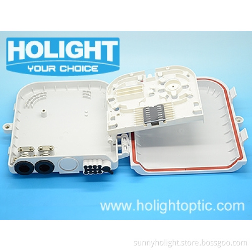 2-8C Terminal Box